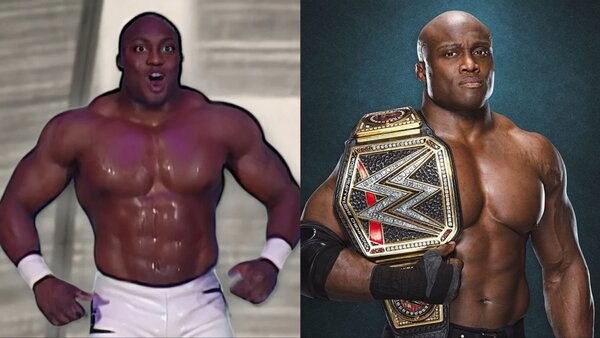 Drew McIntyre 3MB WWE Title