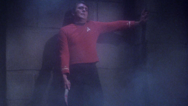 Star Trek Wolf In The Fold Scotty