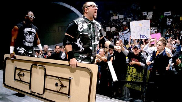 How Good Were The Dudley Boyz Actually?