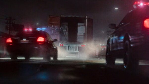 Until Dawn Rami Malek CGI