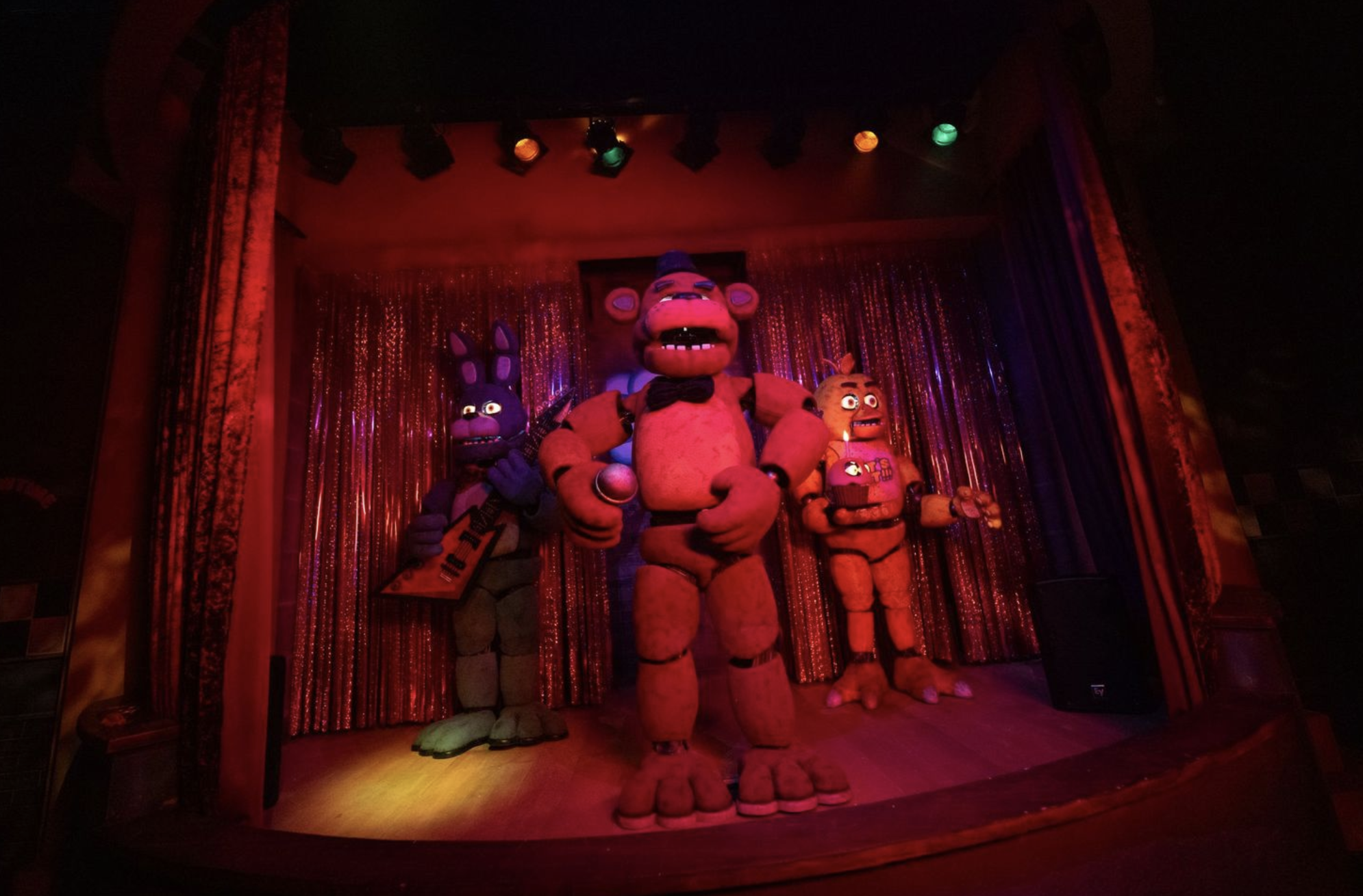 universal orlando resort hhn halloween horror nights Five nights at freddys