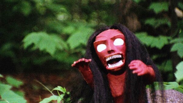 Attack of the Beast Creatures Hell Island