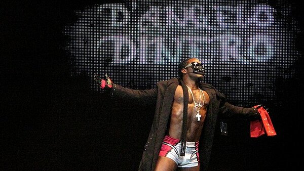 Bobby Roode James Storm Bound For Glory 2012