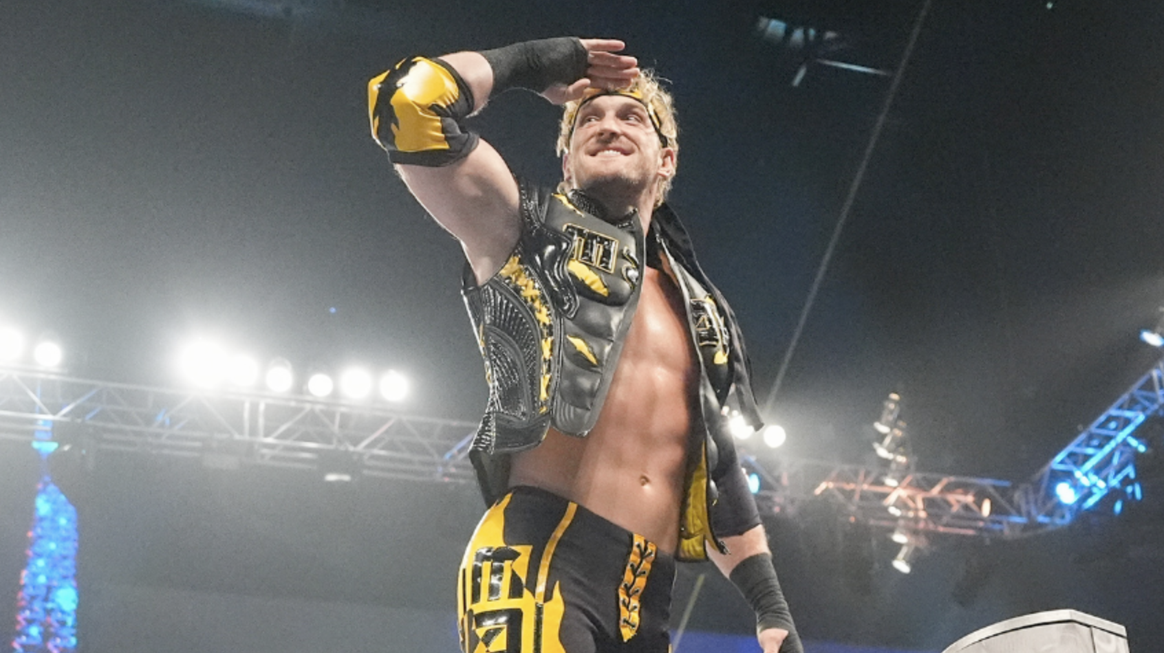 WWE Clash In Paris Logan Paul