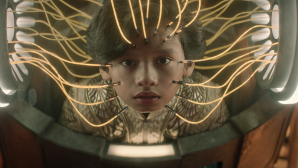 Star Trek Strange New Worlds Lift Us Where Suffering Cannot Reach