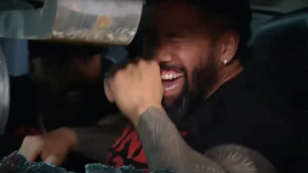 Brock Lesnar Jey Uso