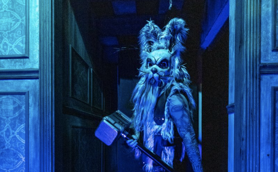 universal orlando resort hhn halloween horror nights wwe wyatt sicks