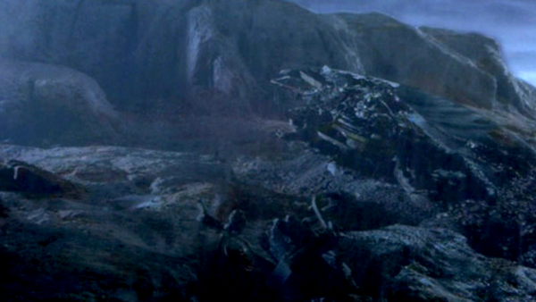 Star Trek Voyager Blink Of An Eye Voyager