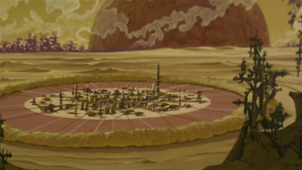 Star Trek Voyager Blink Of An Eye Voyager