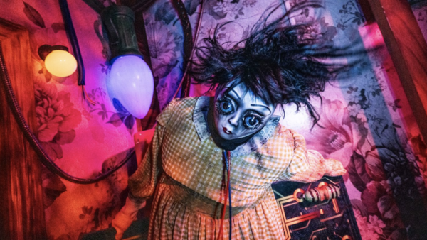 universal orlando resort hhn halloween horror nights five nights at freddys