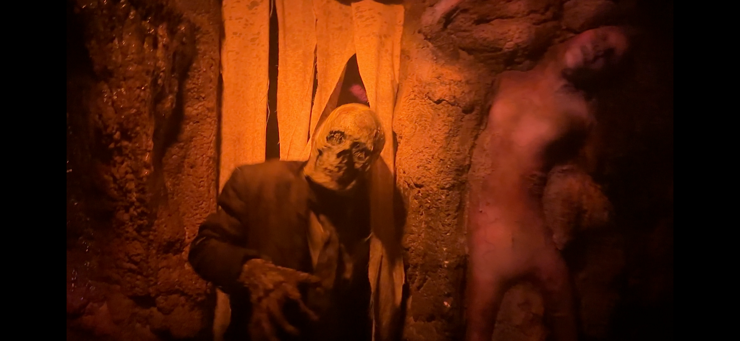 universal orlando resort hhn halloween horror nights grave of flesh