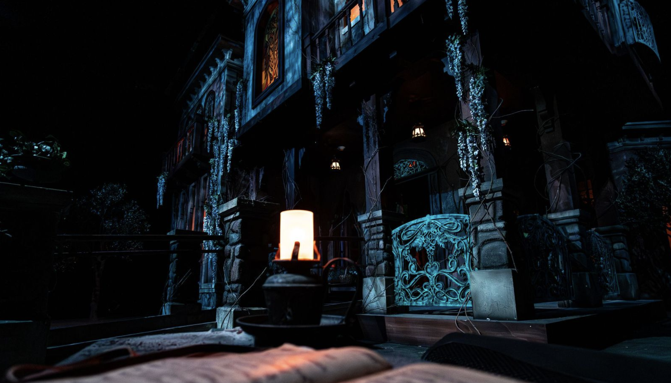 universal orlando resort hhn halloween horror nights el artista