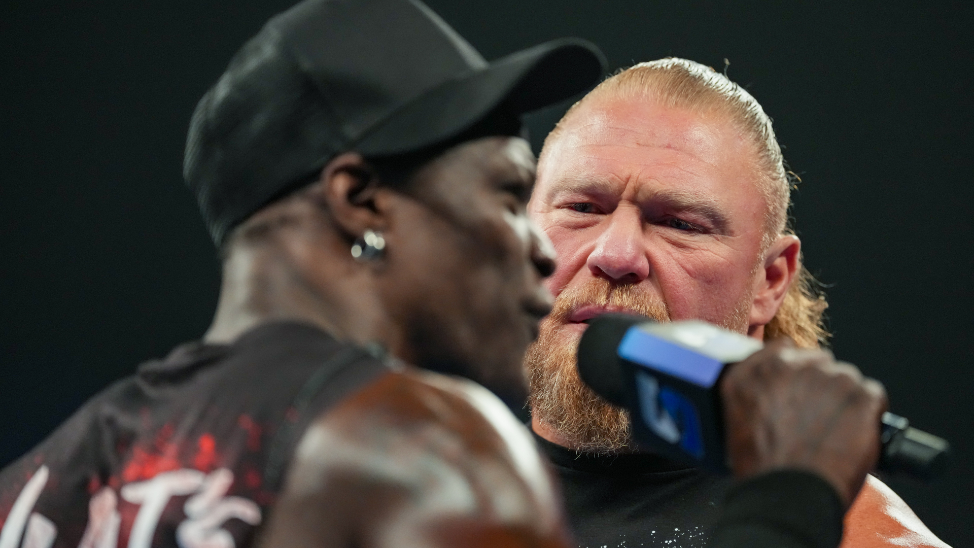 Brock Lesnar R-Truth