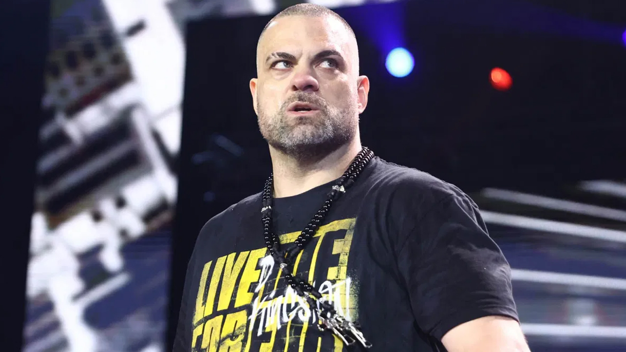 Eddie Kingston
