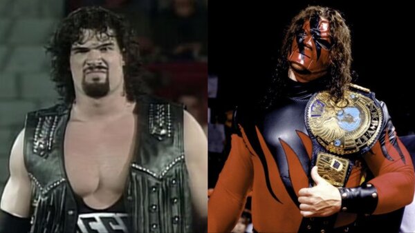 Drew McIntyre 3MB WWE Title