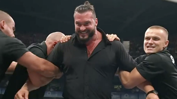 The Young Bucks AEW Max and Jeremy