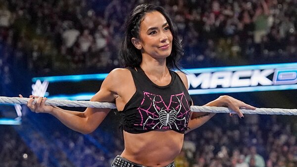 WWE Royal Rumble 2026 Bianca Belair Paige Blake Monroe