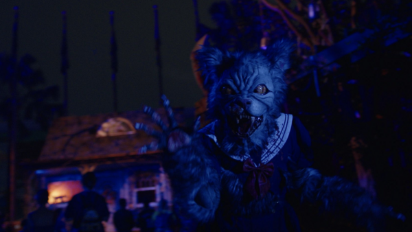 universal orlando resort hhn halloween horror nights art the clown