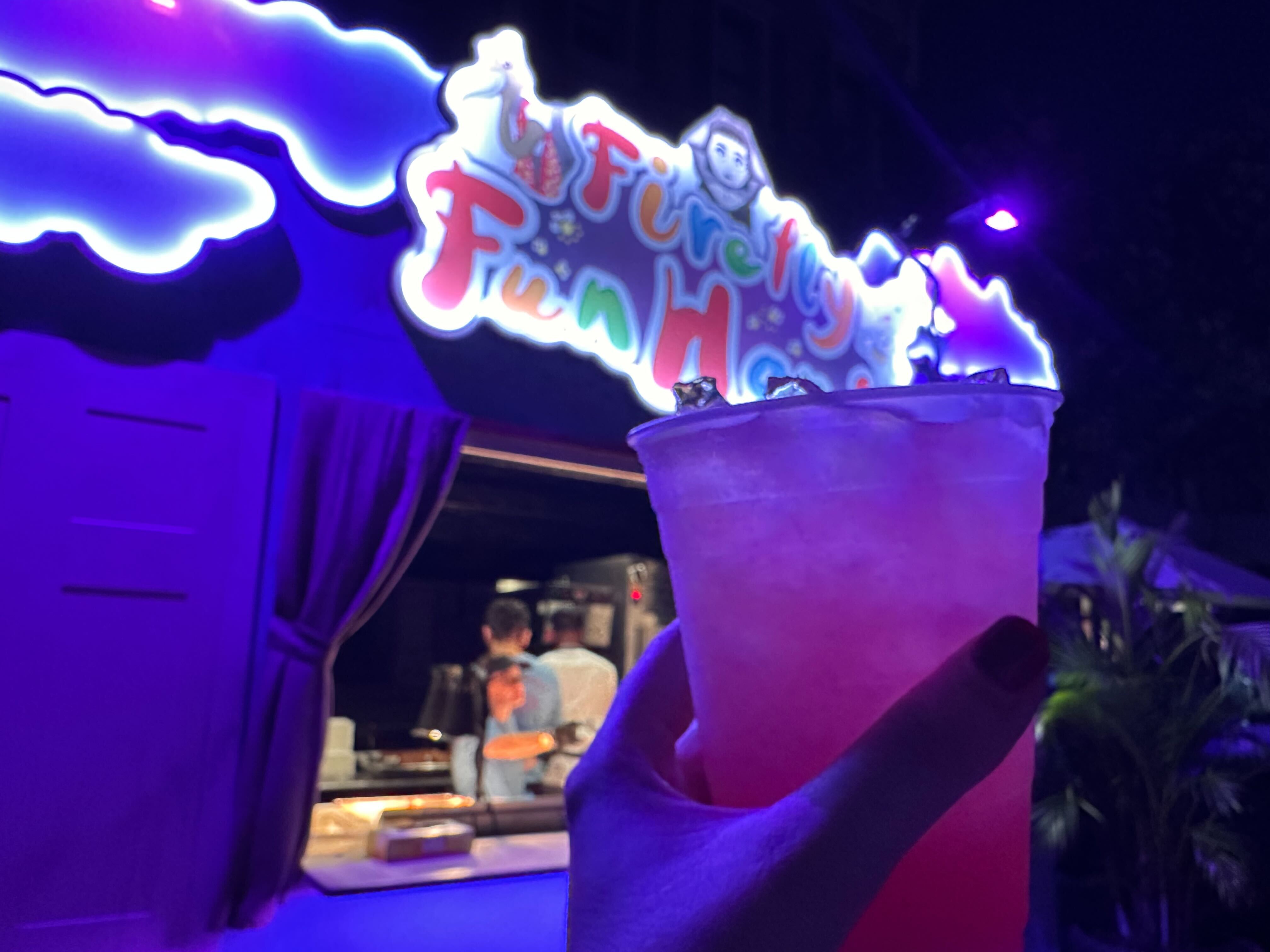 universal orlando resort hhn halloween horror nights food