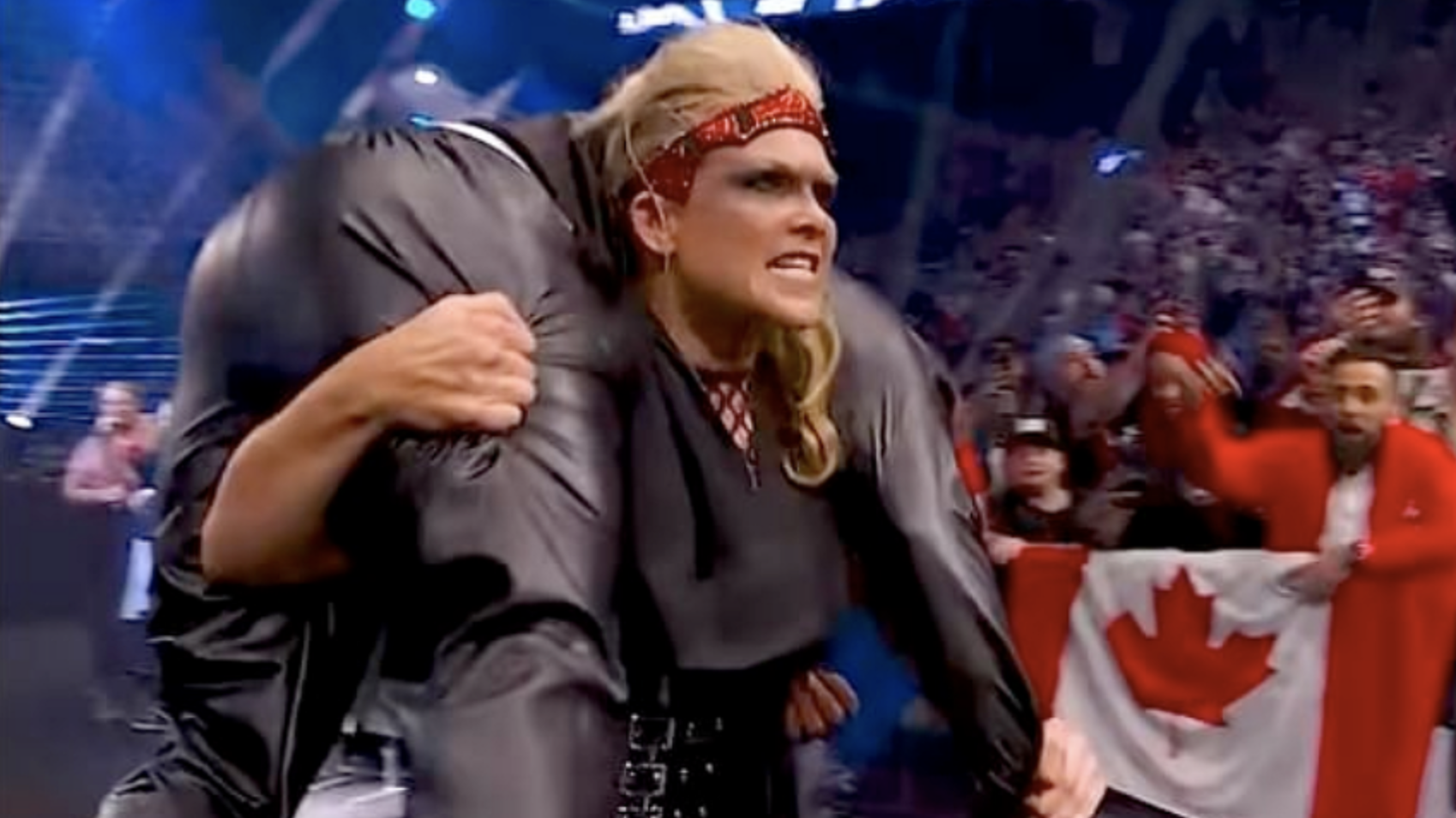 Beth Phoenix AEW
