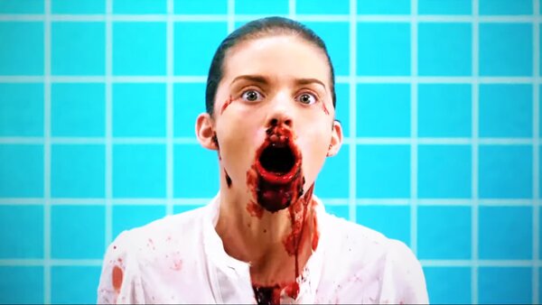 Evil Dead 2013 Opening