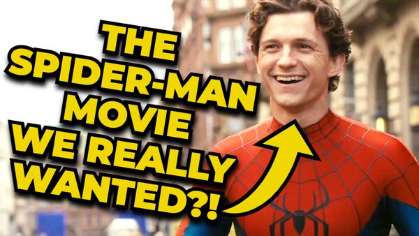 Spider Man Brand New Day