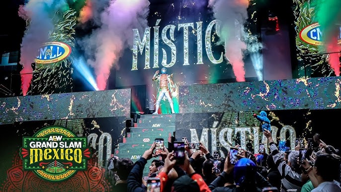 Mistico Grand Slam