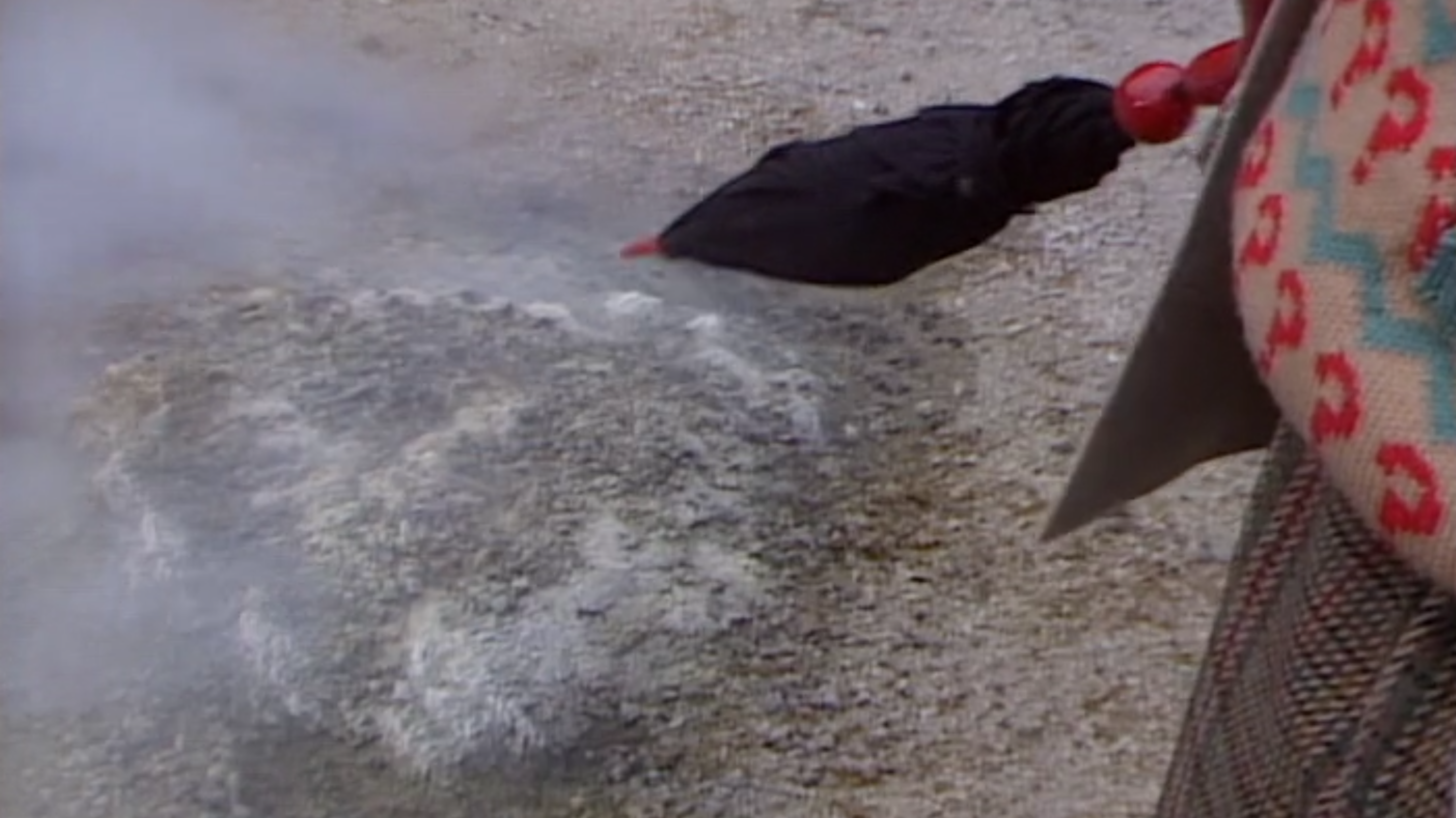 Doctor Who Remembrance of the Daleks ending