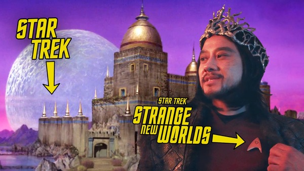 Star Trek Strange New Worlds Nguyen Rigel