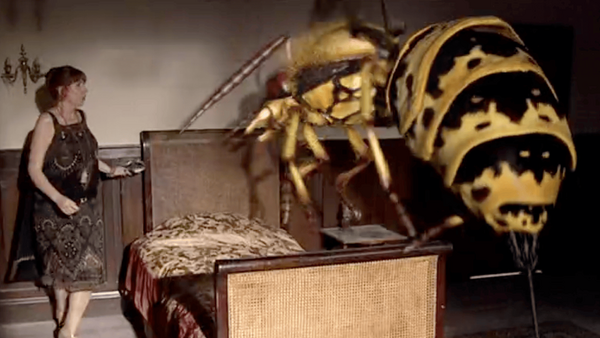 Doctor Who Lux Mr Ring-a-Ding