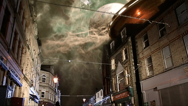 Doctor Who Lux Mr Ring-a-Ding