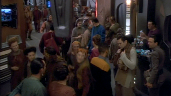Star Trek Deep Space Nine Sanctuary