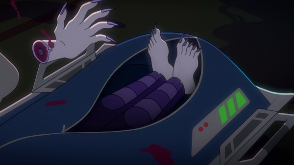 Star Trek Lower Decks USS Solvang