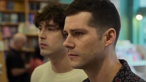 Life of Chuck Mark Hamill