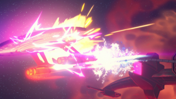 Star Trek Lower Decks USS Solvang