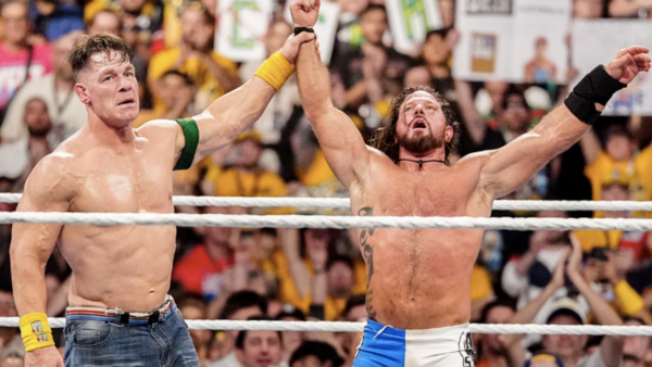 Roman Reigns Sami Zayn