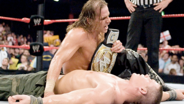 John Cena Sami Zayn WWE Raw 2015