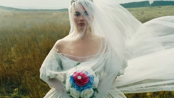 Wuthering Heights Margot Robbie