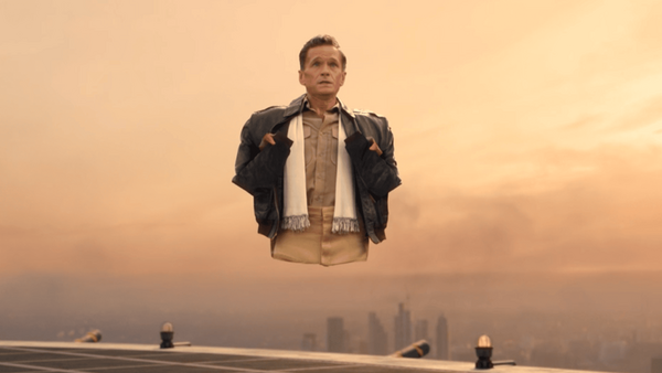 Doctor Who Lux Mr Ring-a-Ding