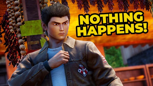 Shenmue 3 Ryo