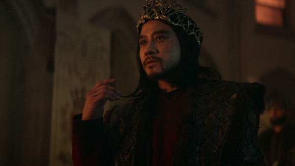 Star Trek Strange New Worlds Nguyen Rigel