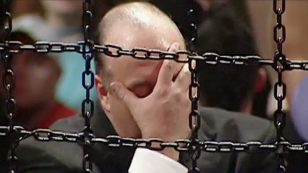 Big Show Paul Heyman ECW 2006