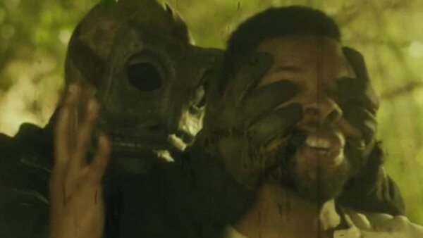 Evil Dead 2013 Opening