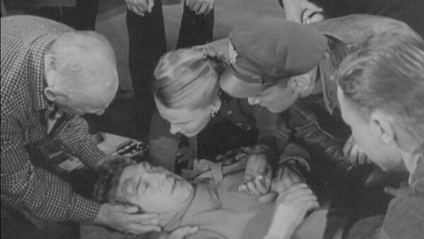 Twin Peaks Fire Walk With Me Judy