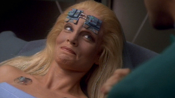 Star Trek Deep Space Nine Melora