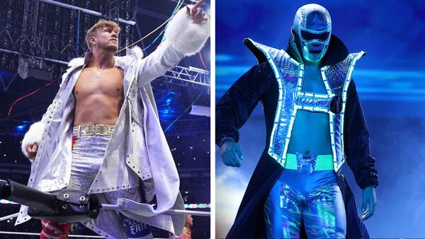 Will Ospreay Hologram