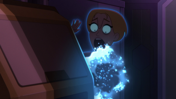 Star Trek Lower Decks USS Solvang