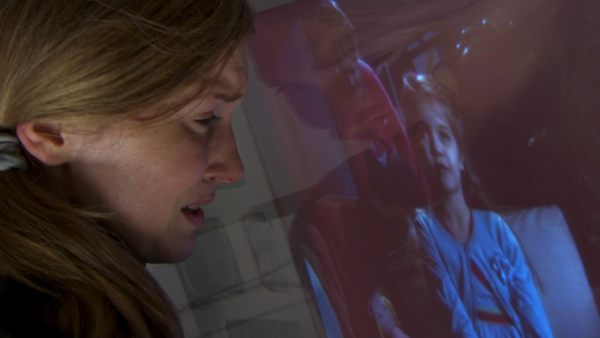 Doctor Who The Waters of Mars Steffi