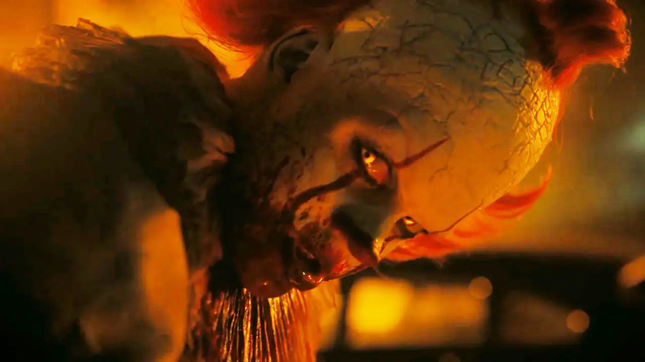 IT: Welcome to Derry Pennywise