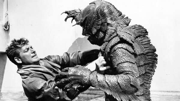 Revenge of the Creature